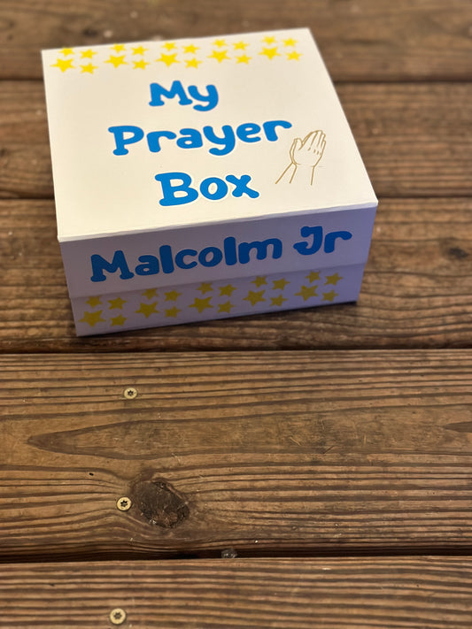 What is a Prayer Box?