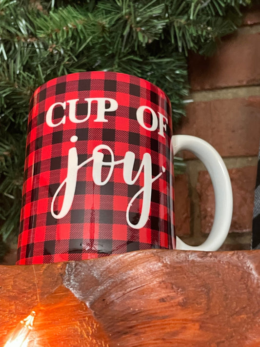 Cup of Joy Mug