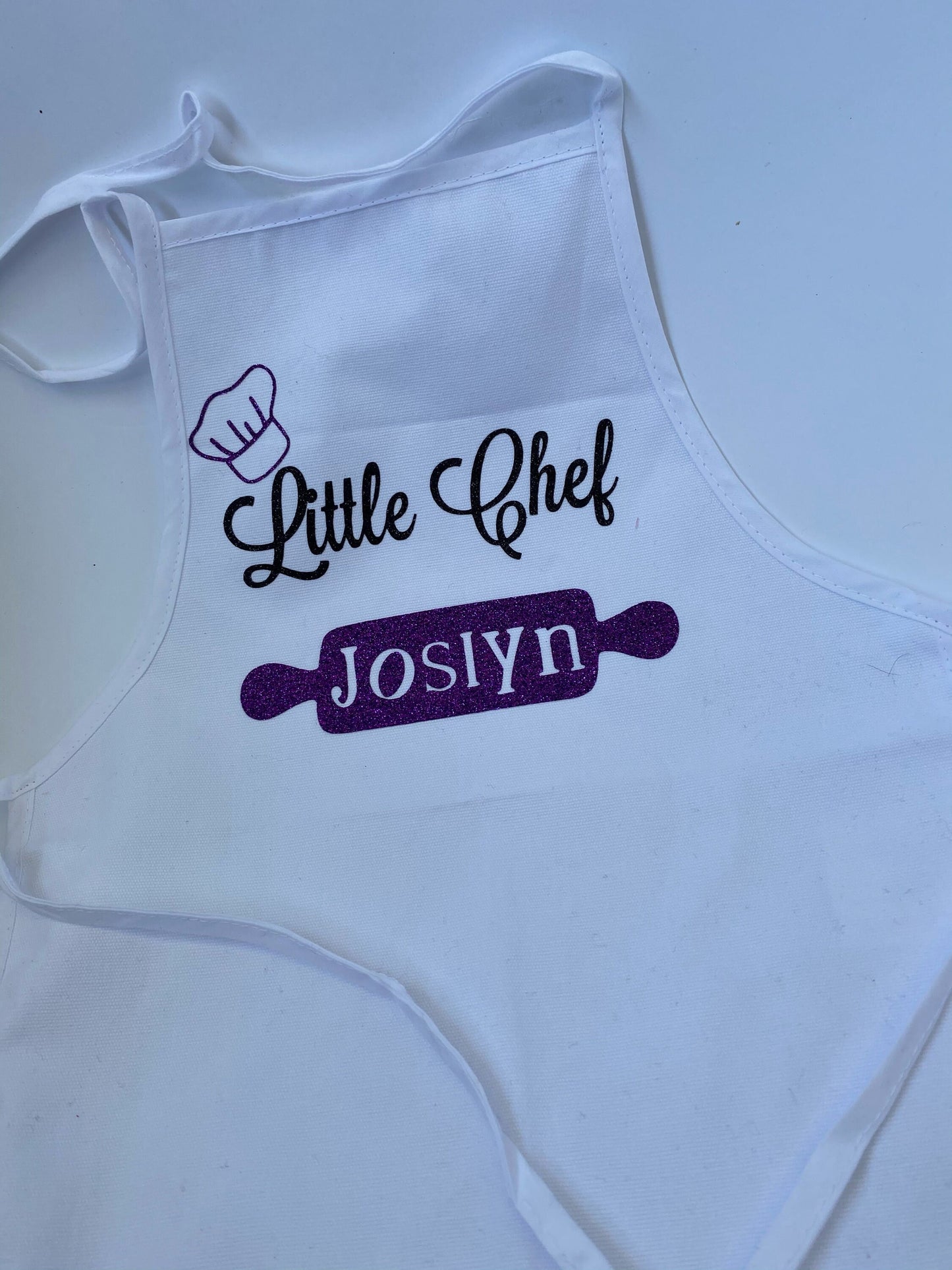 Personalized Kids Apron