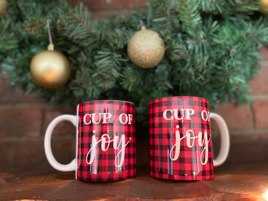 Cup of Joy Mug