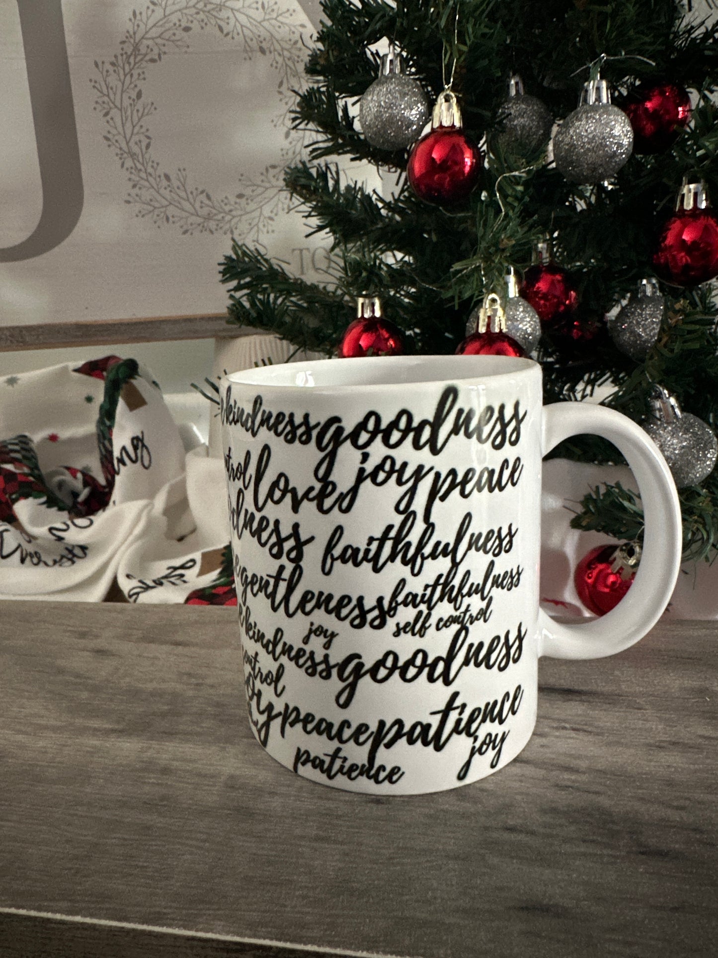 Fruit of the Spirit Mug