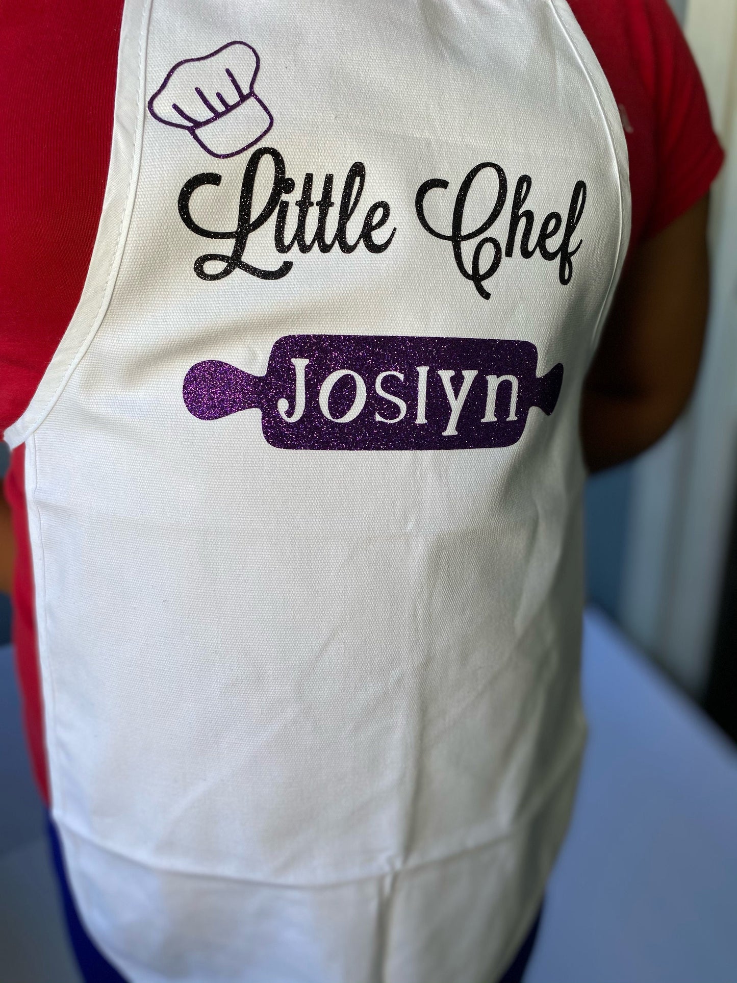 Personalized Kids Apron